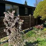 Summer Bliss With Vibrant Garden In Nodebohuse *