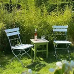 Summer Bliss With Vibrant Garden In Nodebohuse * Hundested
