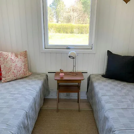 Holiday home Summer Bliss With Vibrant Garden In Nodebohuse *