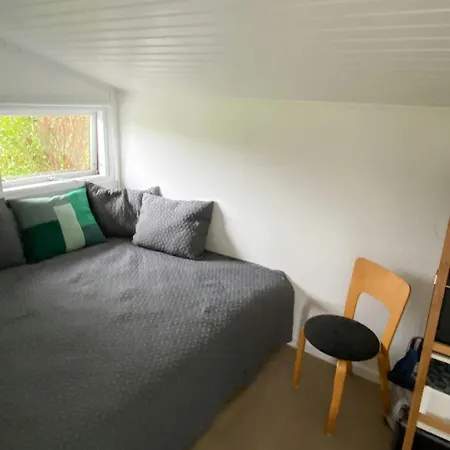 Holiday home Summer Bliss With Vibrant Garden In Nodebohuse Hundested